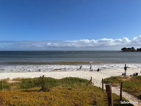 Maison familiale à 100 mètres de la plage d'Ézer - Loctudy