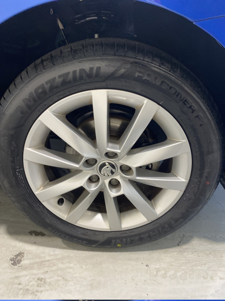 Skoda Scala — photo 36