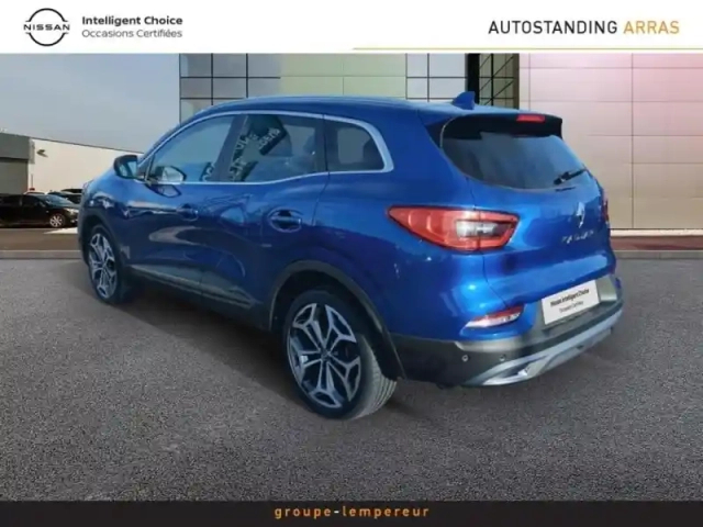 Renault Kadjar 1.5 blue dci 115ch business edc — photo 11