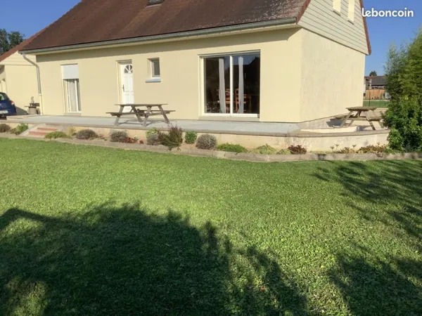 Maison à gatey