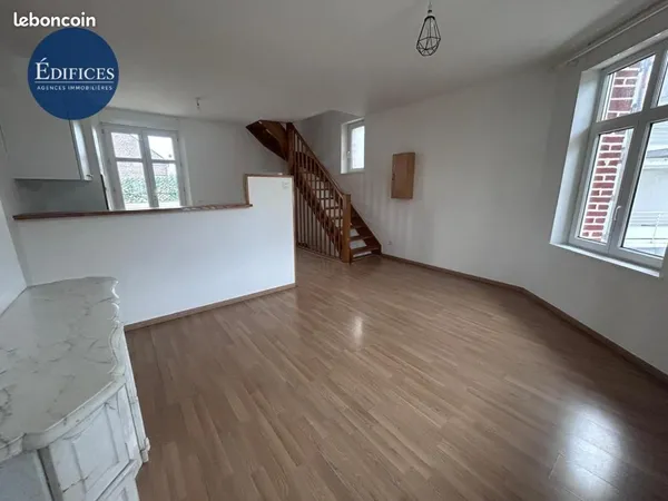 Appartement 2 pièces 44 m²
