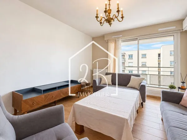 Appartement 4 pièces 79 m²