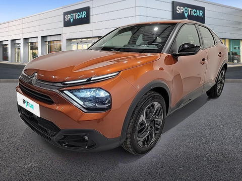 Citroën C4 puretech 130 s&s bvm6 feel pack
