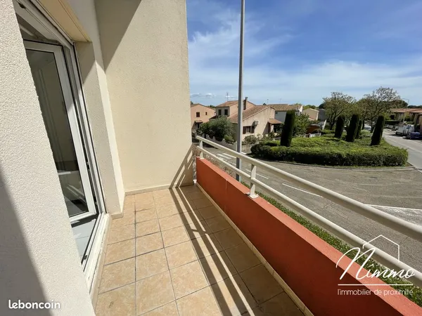Studio 1 pièce 22 m²