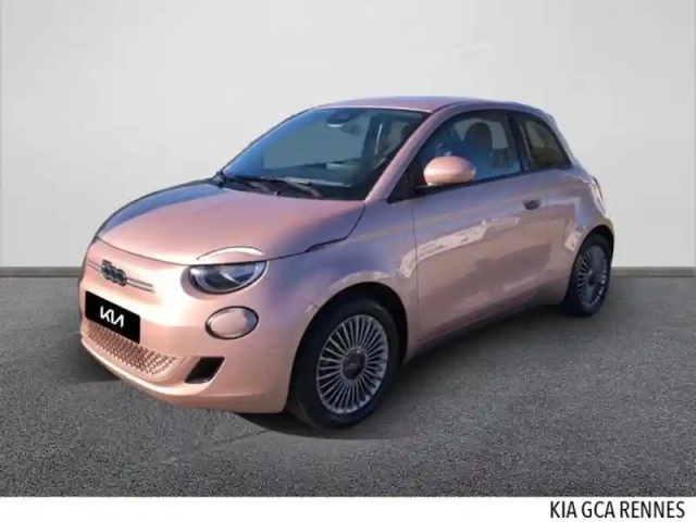 Fiat 500 e 118ch icône — photo 1