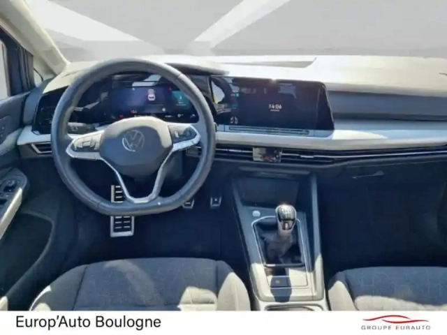 Volkswagen Golf 2.0 tdi scr 116ch — photo 8