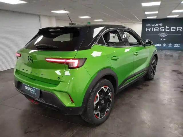 Opel Mokka electrique 136 ch &amp; batterie 50 kwh — photo 5