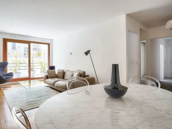 Appartement Type 3 - Résidence standing