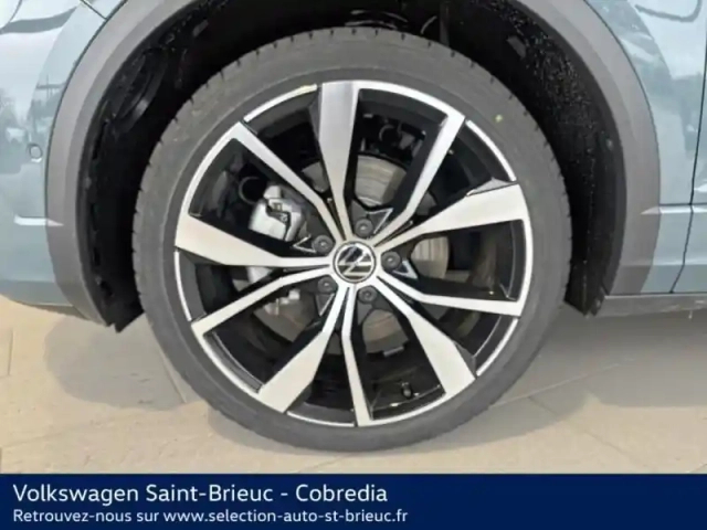 Volkswagen T-Roc 1.5 tsi evo2 150ch r-line edition dsg7 — photo 14