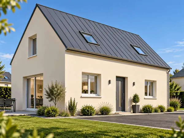 Maison 90 m²
