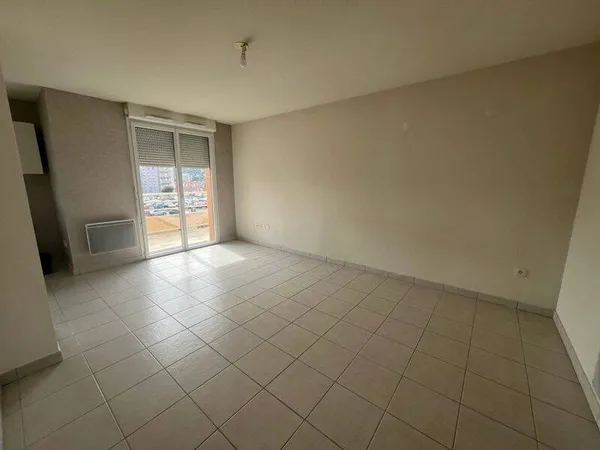 Appartement 3 pièces 60 m²