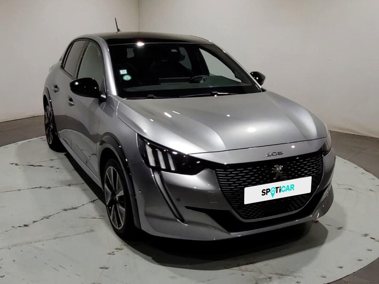 Peugeot 208 electrique 50 kwh 136ch gt — photo 7