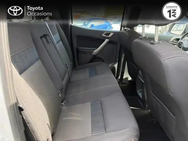 Ford Ranger 2.0 tdci 170ch double cabine xlt — photo 7