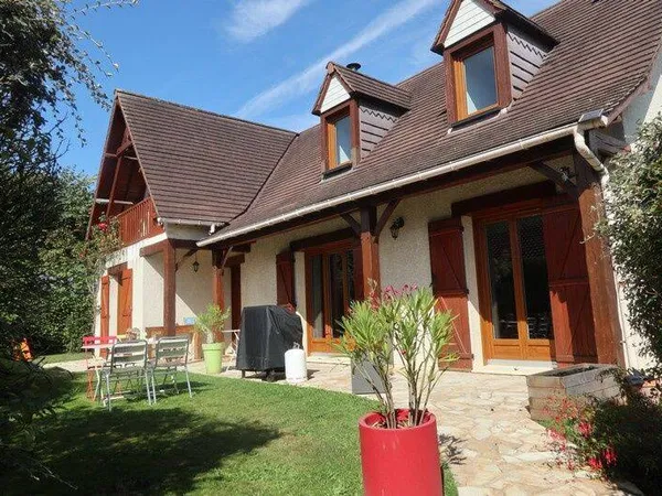 Maison 7 pièces 137 m²