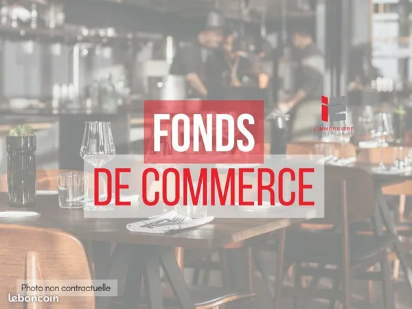 Restaurant 65 m²