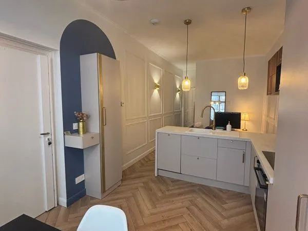 Appartement T2 dans la boucle