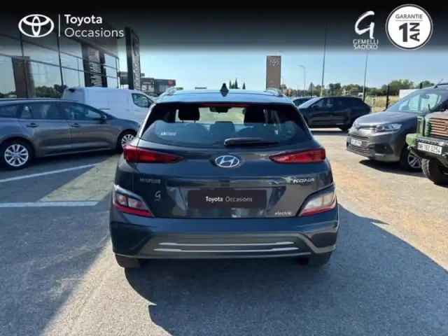 Hyundai Kona electric 39kwh - 136ch intuitive — photo 4
