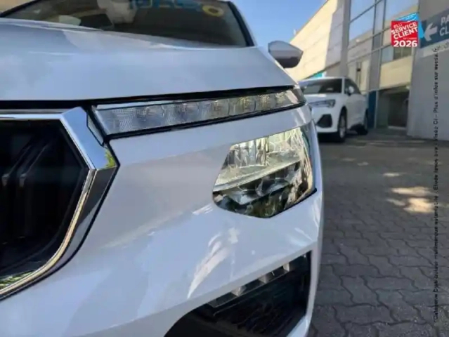 Skoda Kamiq 1.0 tsi evo 2 116ch selection dsg7 — photo 13
