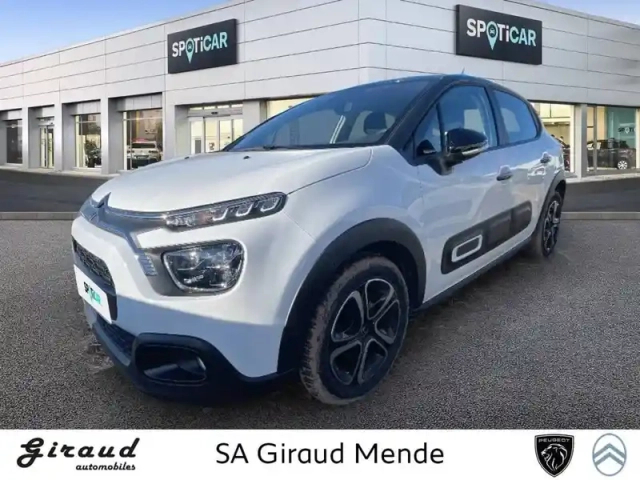 Citroën C3 puretech 83 s&amp;s bvm5 — photo 1