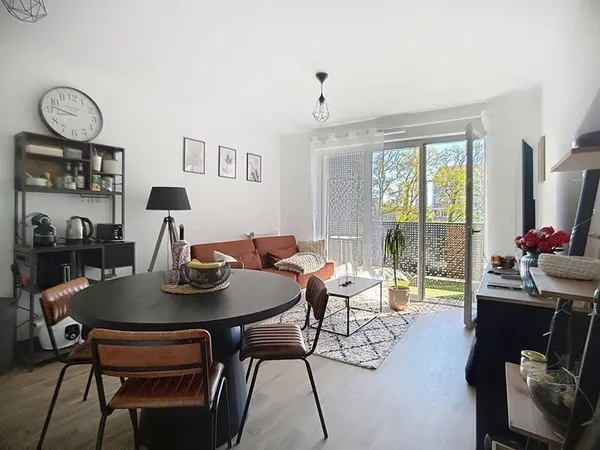Appartement 2 pièces 40 m²