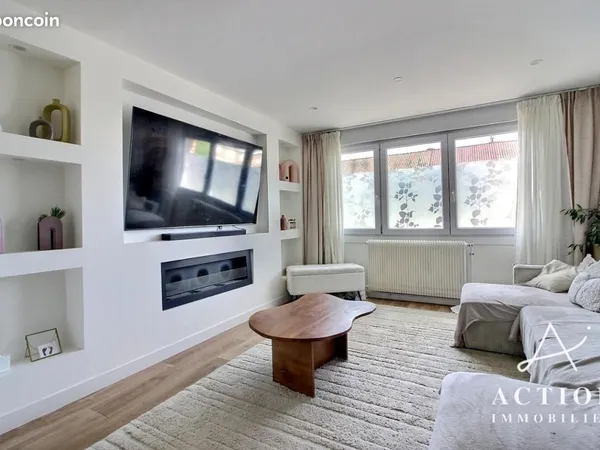 Maison 5 pièces 130 m²