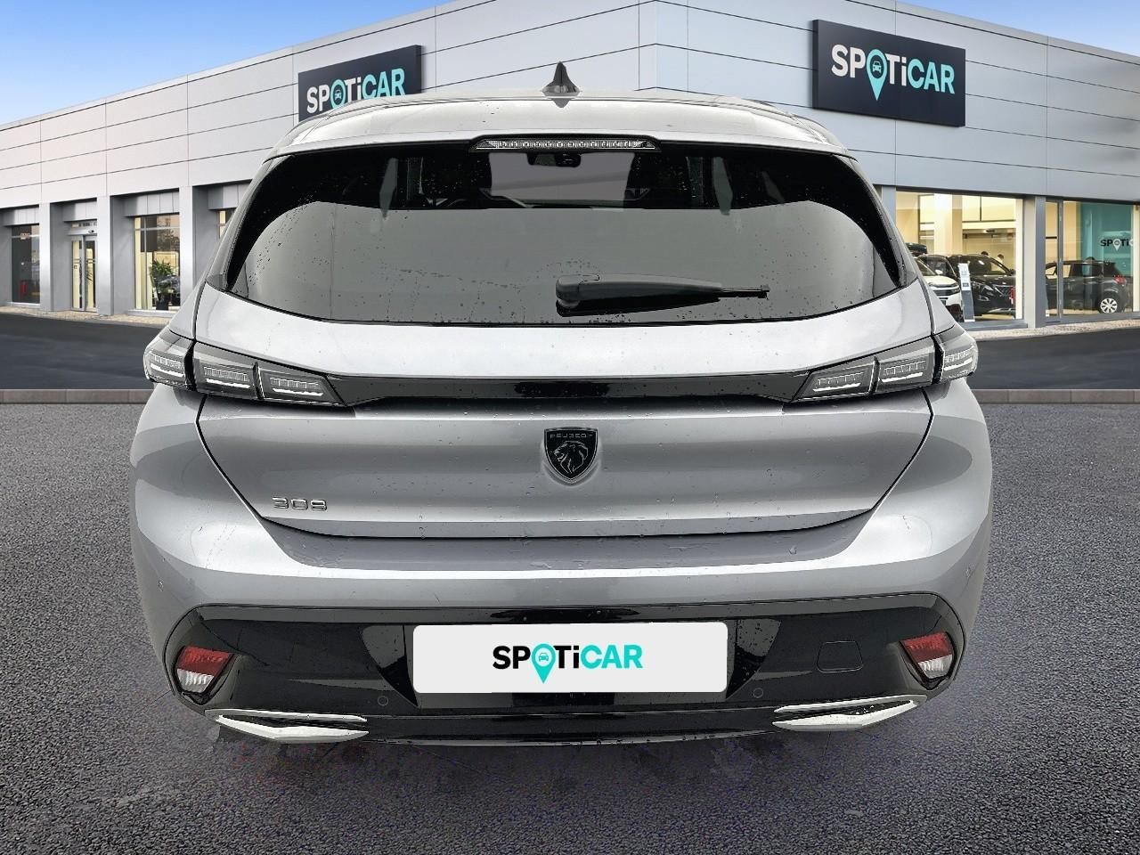 Peugeot 308 hybrid 145 e-dcs6 allure — photo 5