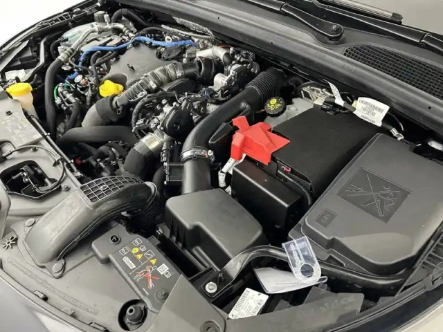 Renault Clio blue dci 100 ch gsr2 — photo 92