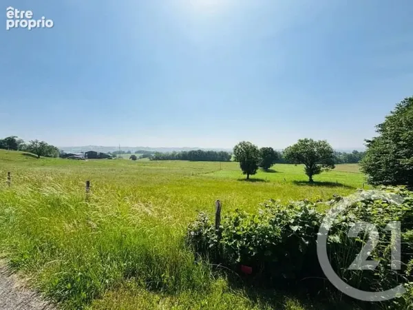 Terrain 2 984 m² à vendre à Crandelles (15250)