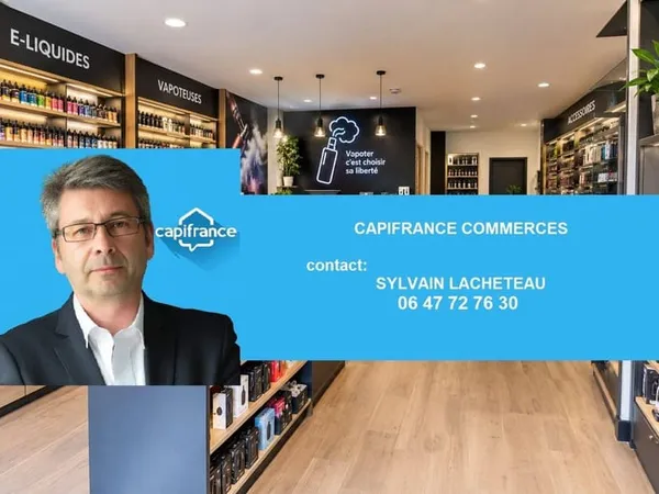 Boutique 51 m²