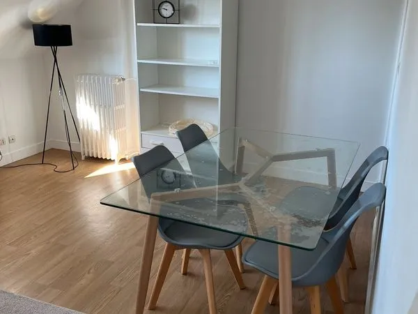 Loue T3 meublé, quartier université 60M²