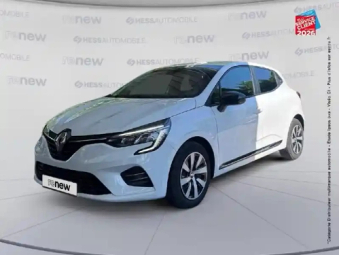 Renault Clio 1.5 blue dci 100ch evolution