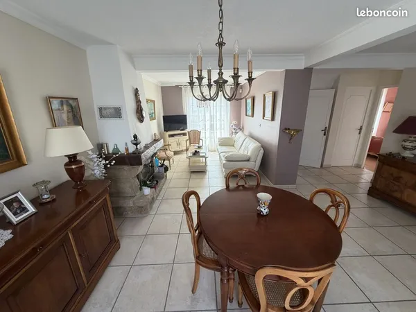 Maison 4 pièces 99 m²