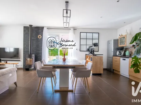 Maison 4 pièces 83 m²