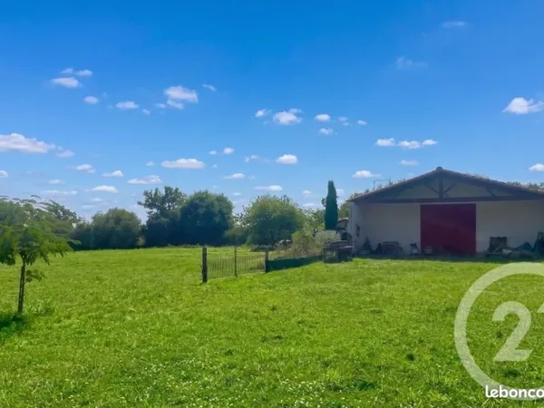 Maison 2 pièces 100 m²