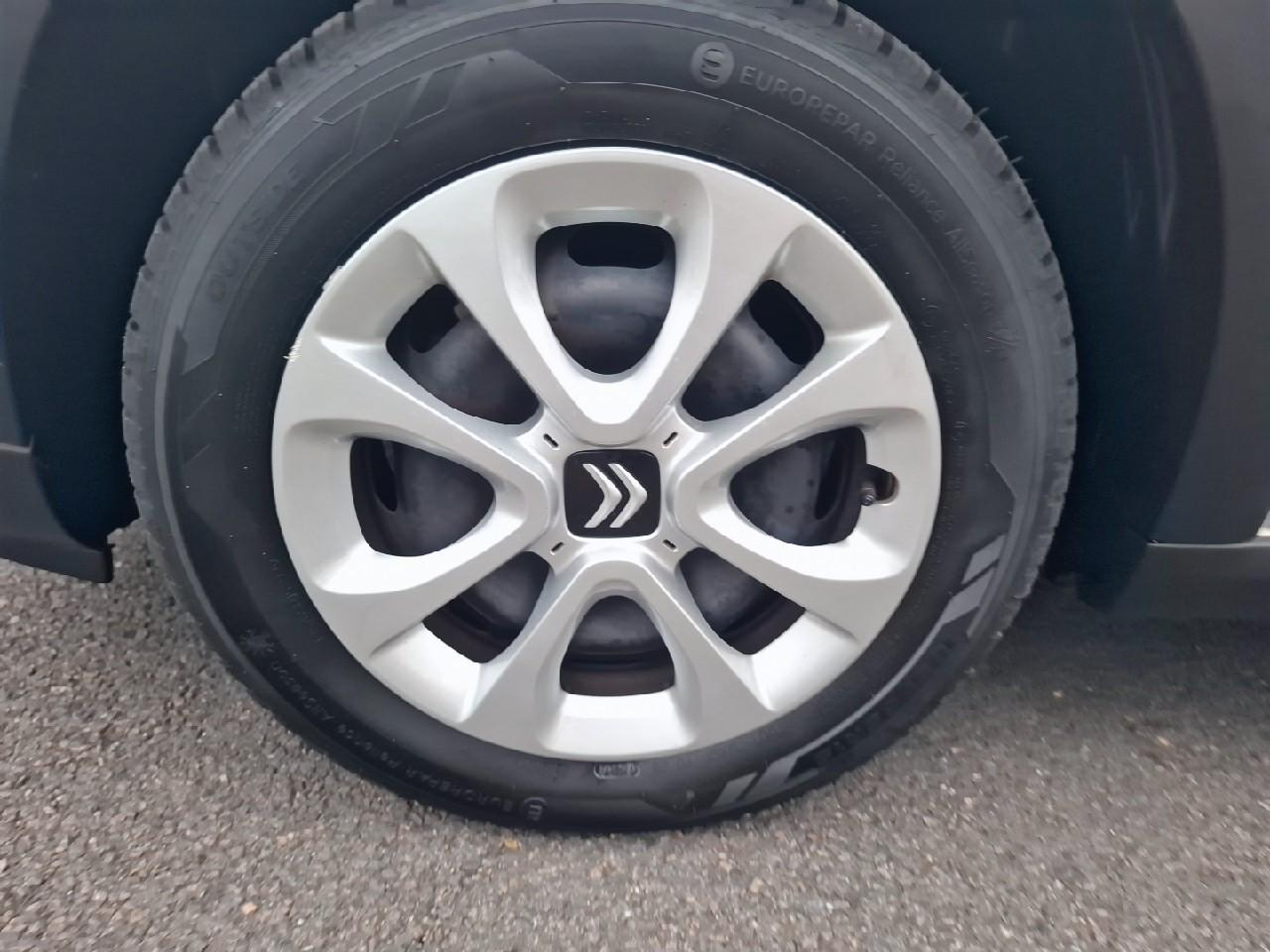 Citroën C3 1.5 bluehdi 100ch s&s you — photo 11
