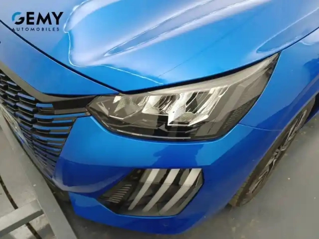 Peugeot 208 puretech 100 s&amp;s eat8 — photo 46