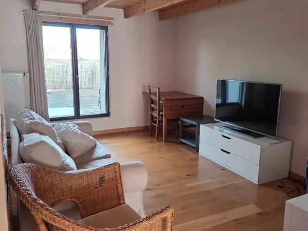 Appartement dans maison