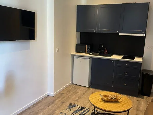 Appartement divisé en 3 studio