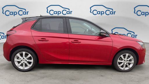Opel Corsa 1.2i Turbo 100 - Edition – 2023 – 66196 km – Essence – Boîte Manuelle — photo 9