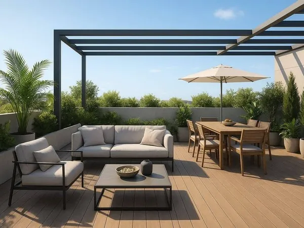 Appartement 2 pièces 49 m²