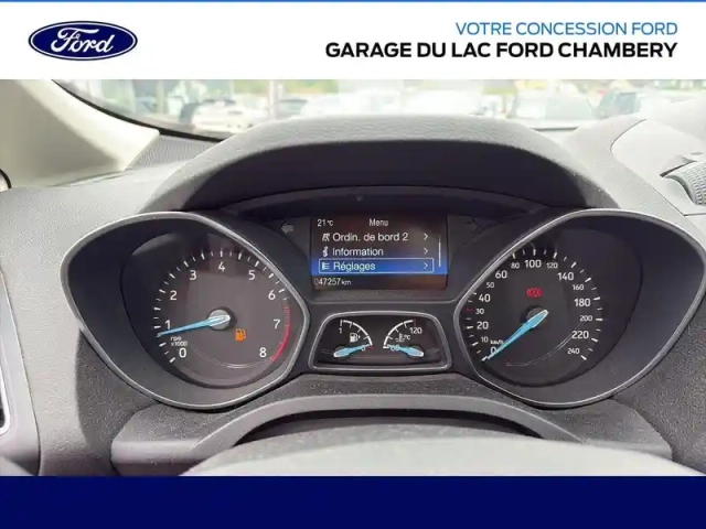 Ford C-Max grand  1.0 ecoboost 125ch stop&amp;start titanium — photo 8