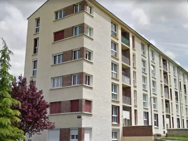 Appartement 3 pièces 53 m²