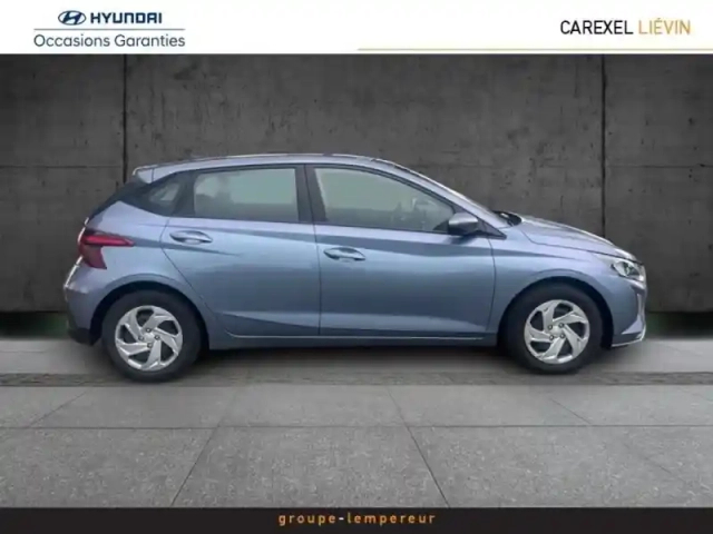 Hyundai I20 1.2 79ch initia — photo 5
