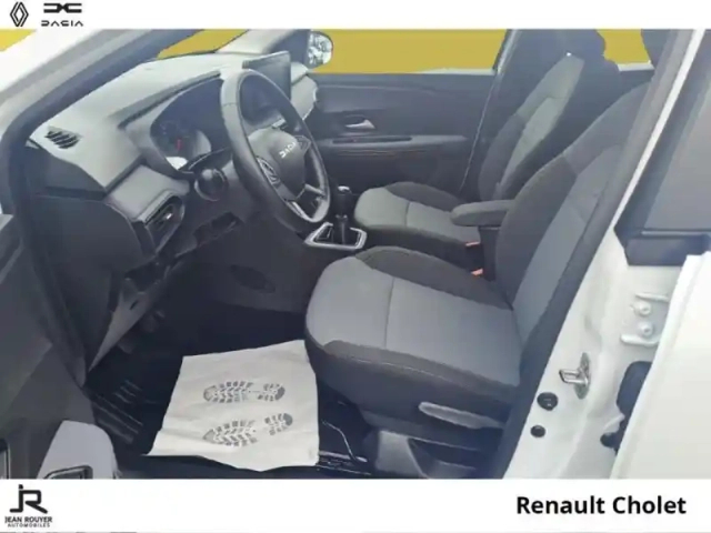 Dacia Sandero 1.0 tce 90ch stepway extreme -24 — photo 3