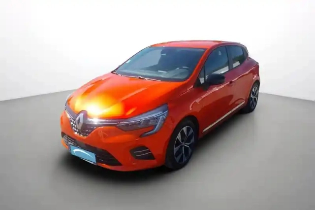 Renault Clio e-tech full hybrid 145