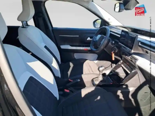 Citroën C3 1.2 turbo 100ch max camera gps — photo 20