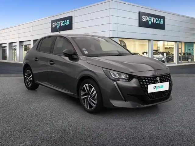 Peugeot 208 puretech 100 s&amp;s bvm6 allure pack — photo 29