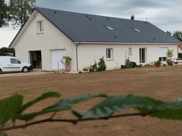 Maison individuelle 300 m²