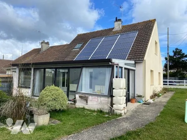 Maison 6 pièces 121 m²