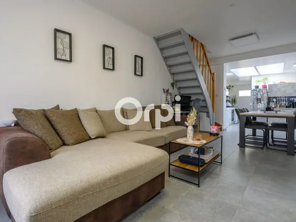 Maison 4 pièces 77 m²